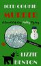 [Cannoli Cafe Mystery Series 03] • Iced Cookie Murder